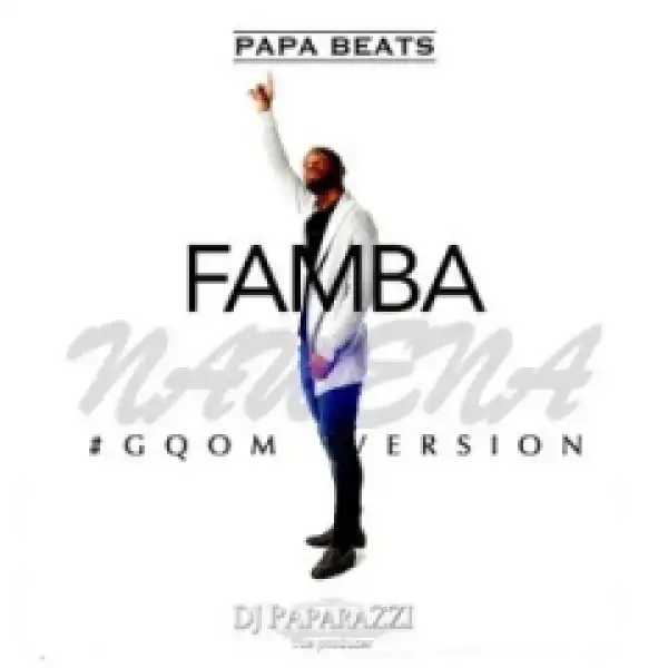 Dj Paparazzi - Famba Nawena (Gqom Version 2018)